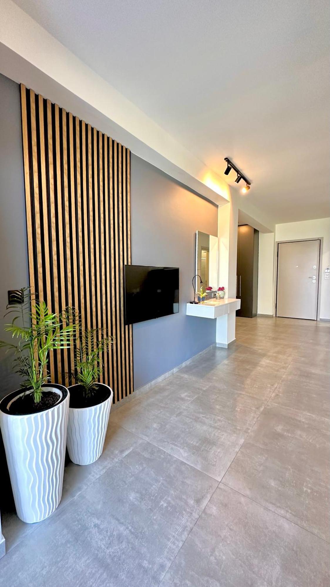 Kallithea Rita Sea View公寓 外观 照片