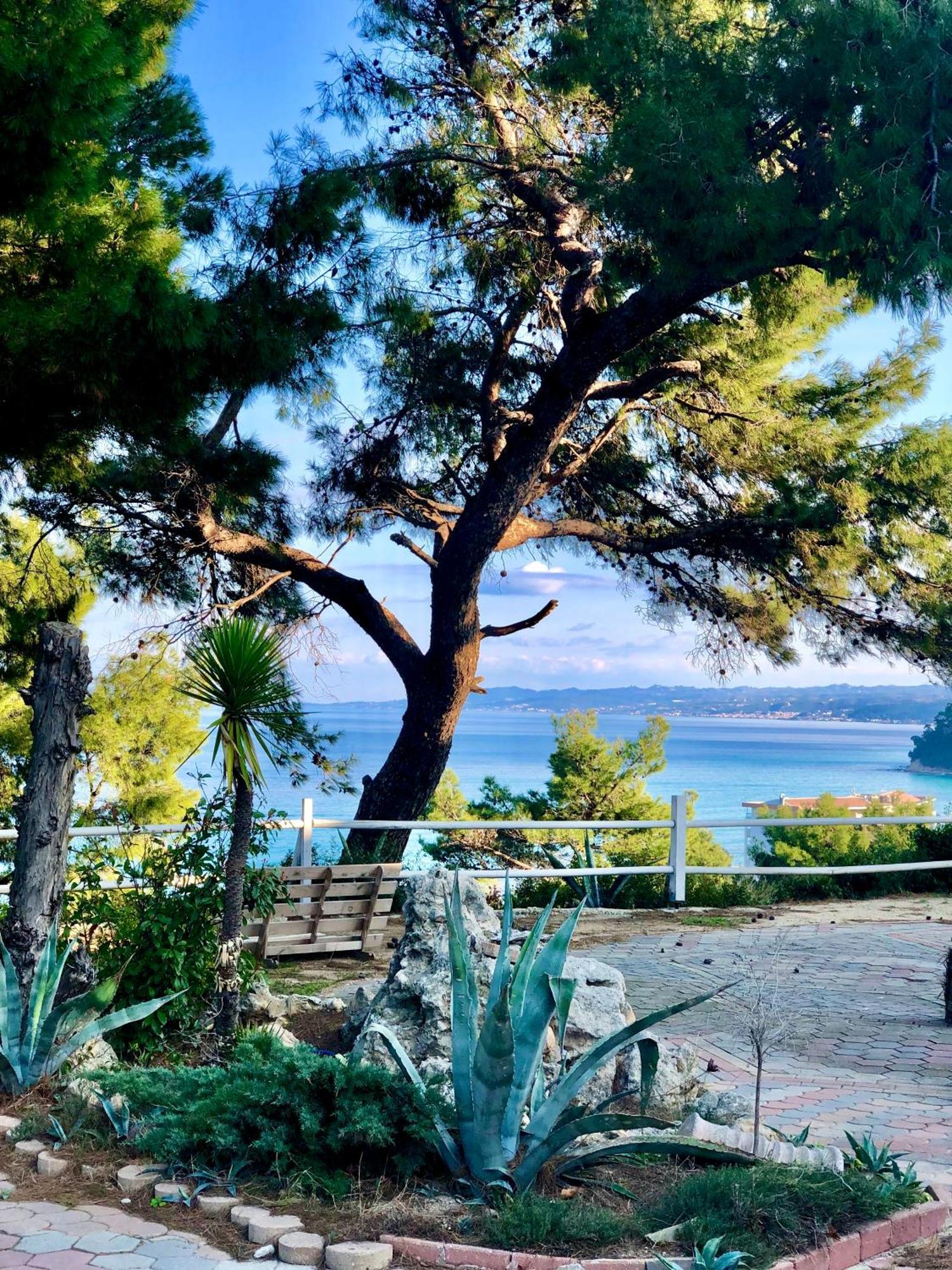 Kallithea Rita Sea View公寓 外观 照片
