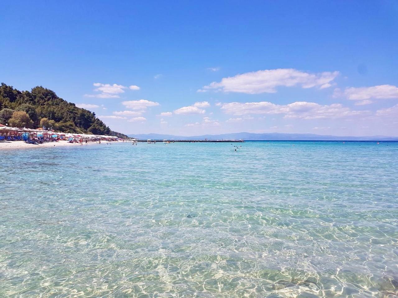 Kallithea Rita Sea View公寓 外观 照片