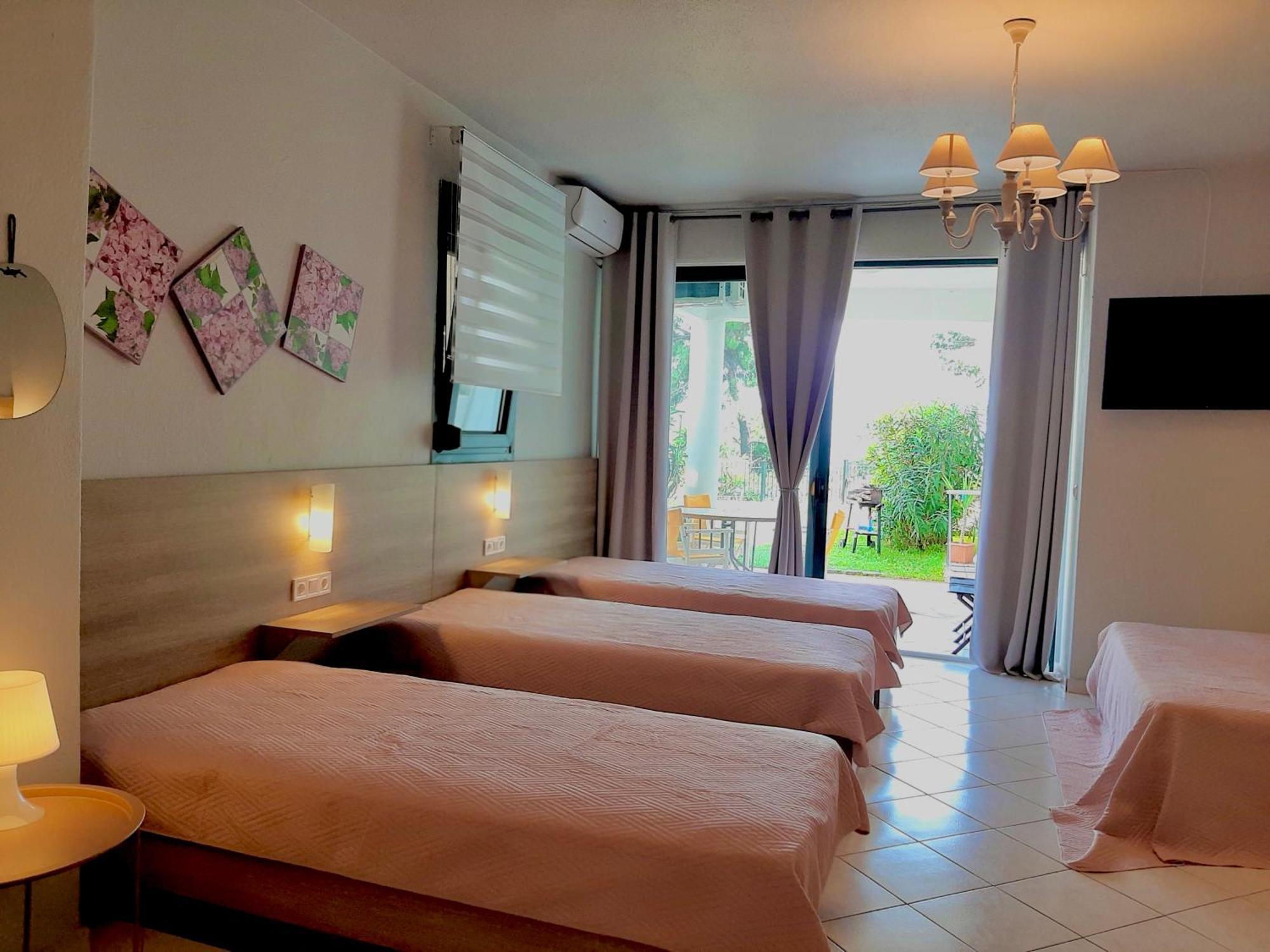 Kallithea Rita Sea View公寓 外观 照片