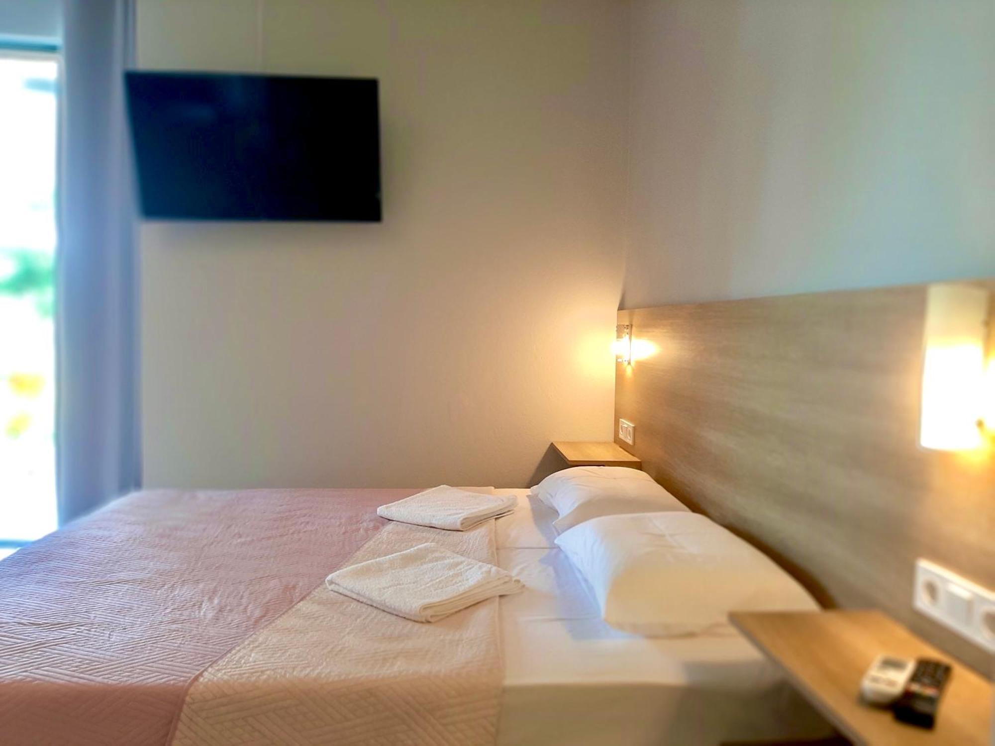 Kallithea Rita Sea View公寓 外观 照片