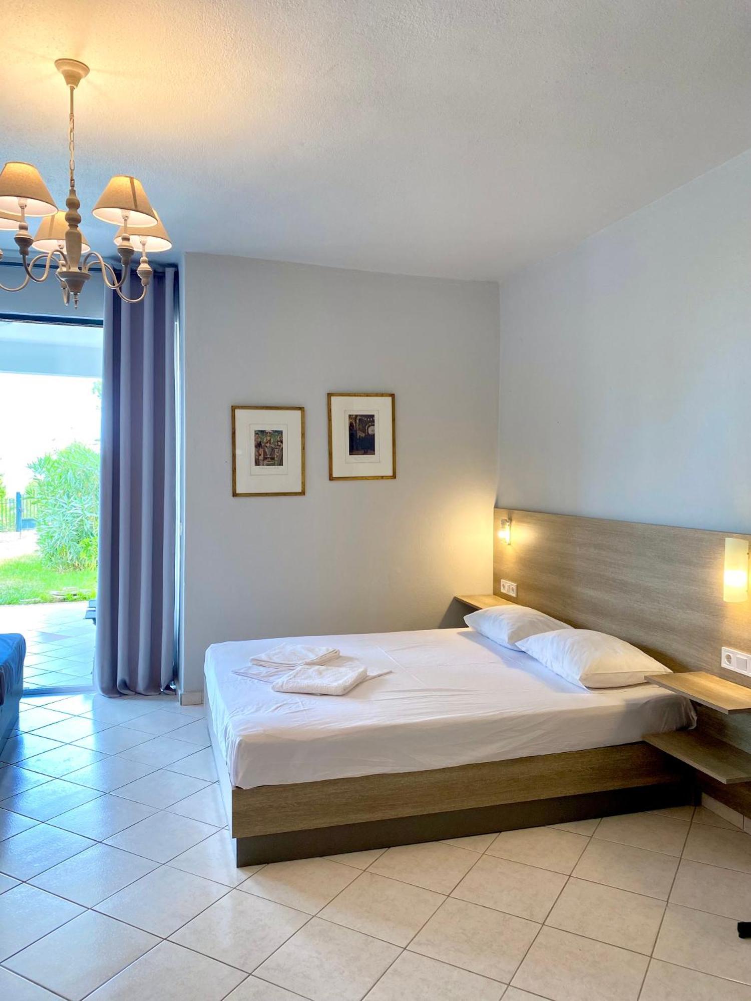 Kallithea Rita Sea View公寓 外观 照片