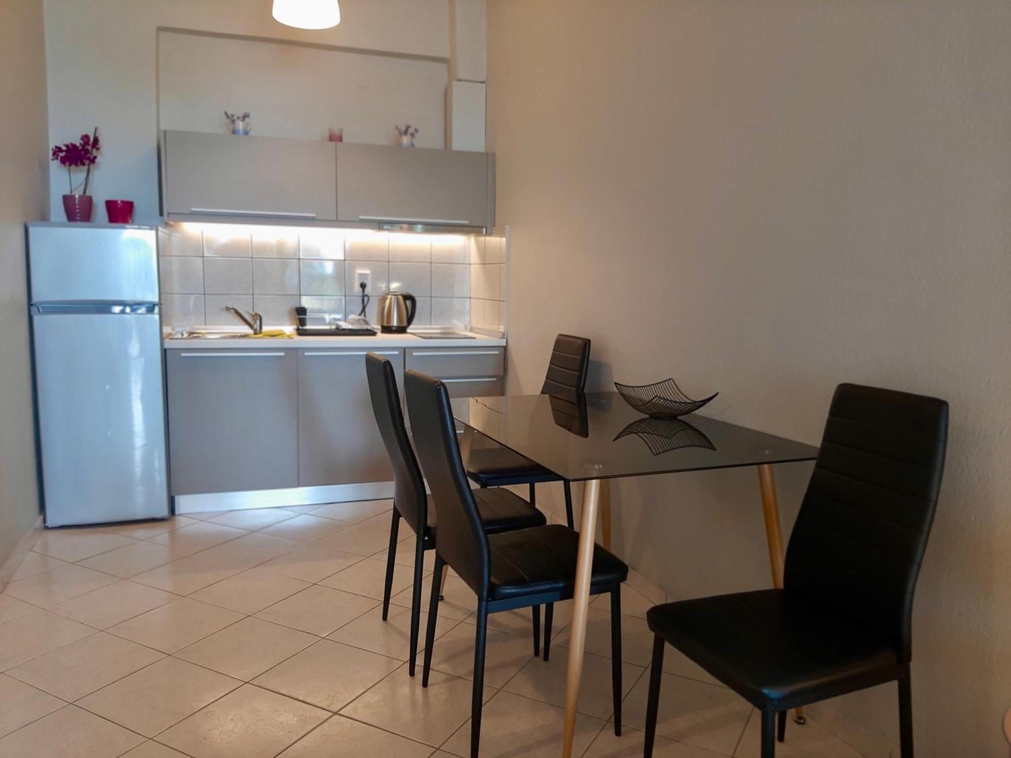 Kallithea Rita Sea View公寓 外观 照片