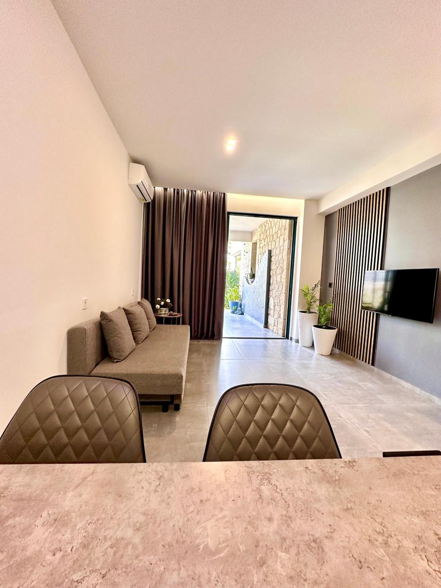 Kallithea Rita Sea View公寓 外观 照片