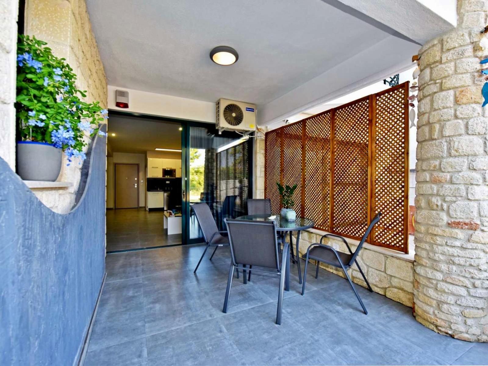 Kallithea Rita Sea View公寓 外观 照片