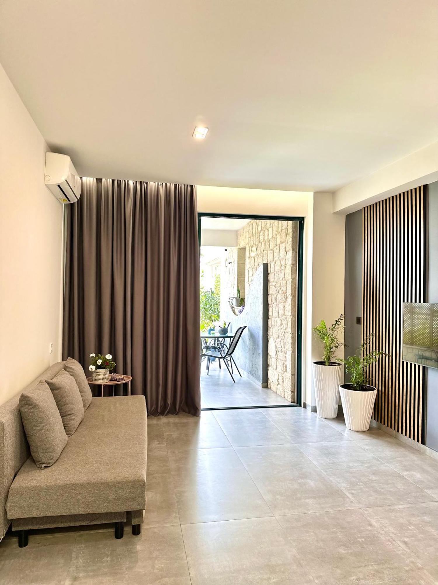Kallithea Rita Sea View公寓 外观 照片