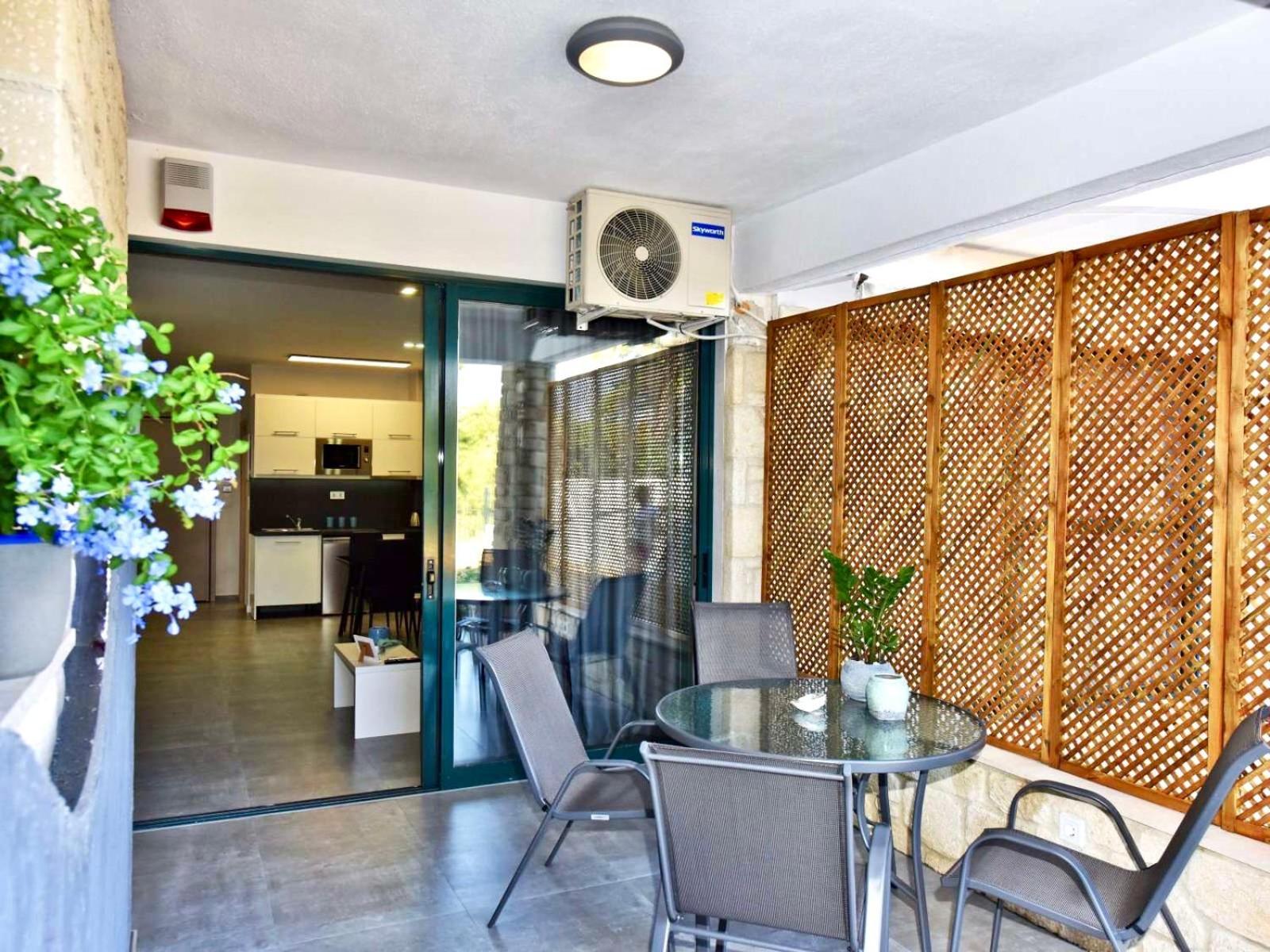 Kallithea Rita Sea View公寓 外观 照片