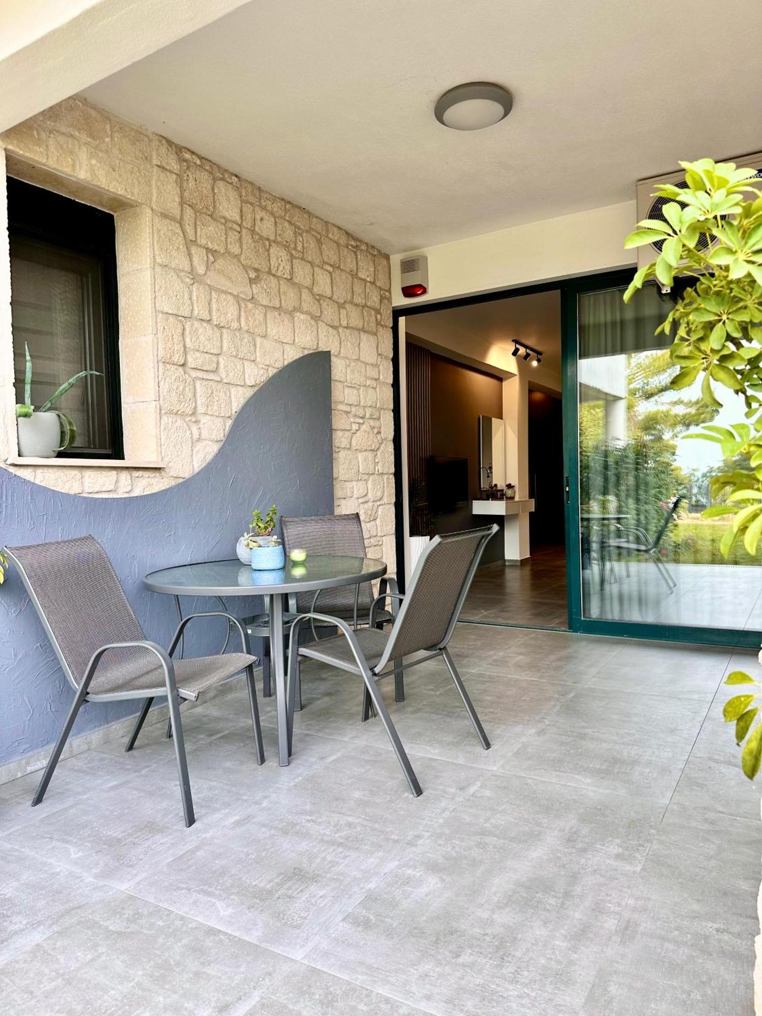 Kallithea Rita Sea View公寓 外观 照片