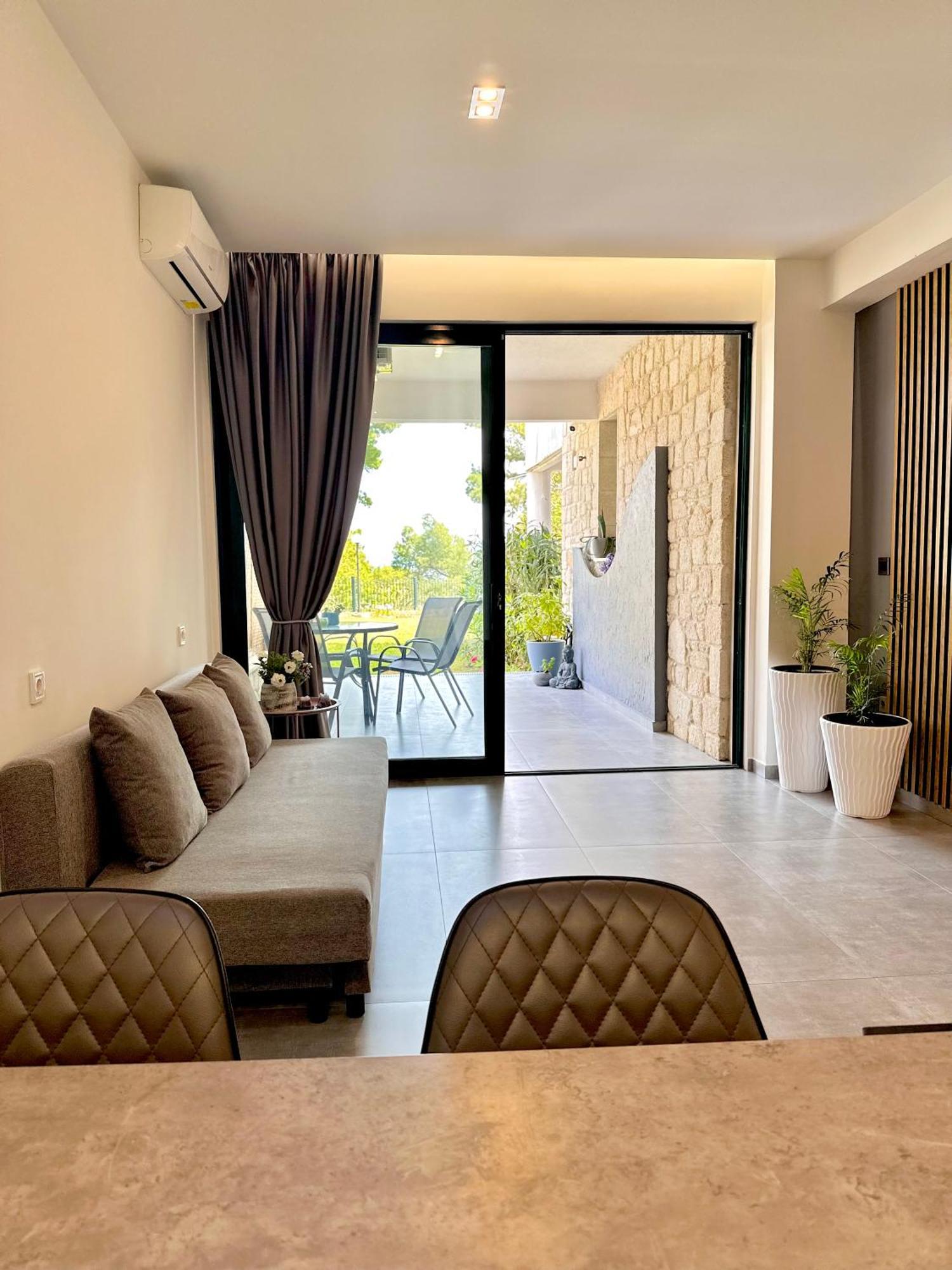 Kallithea Rita Sea View公寓 外观 照片