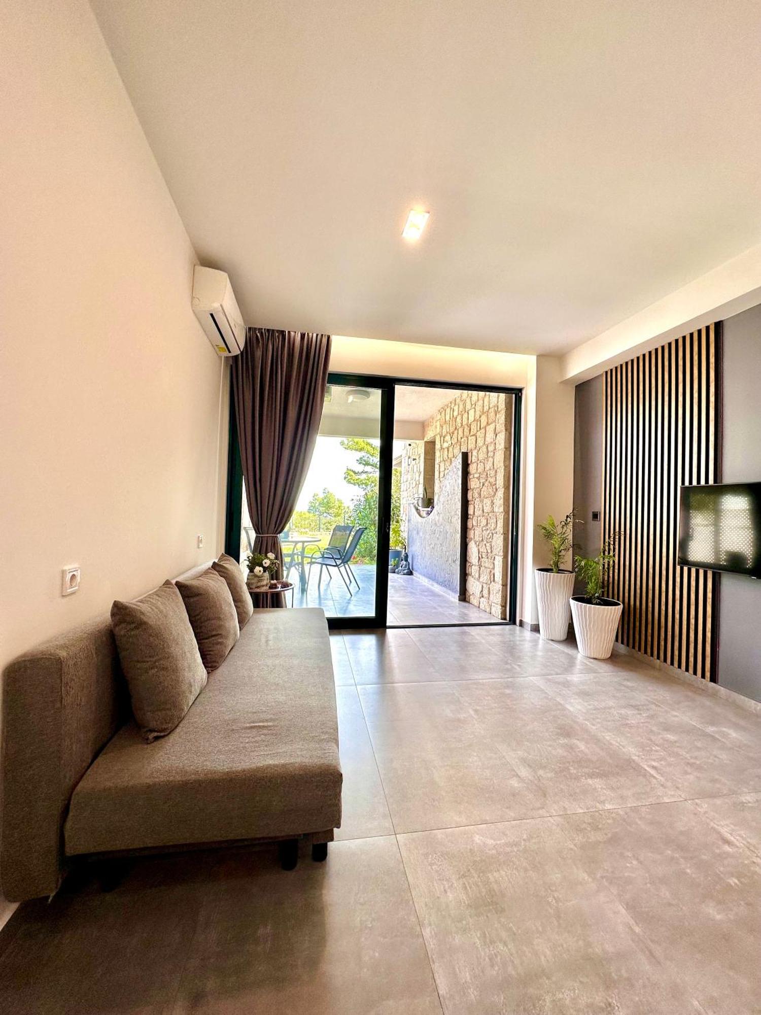 Kallithea Rita Sea View公寓 外观 照片
