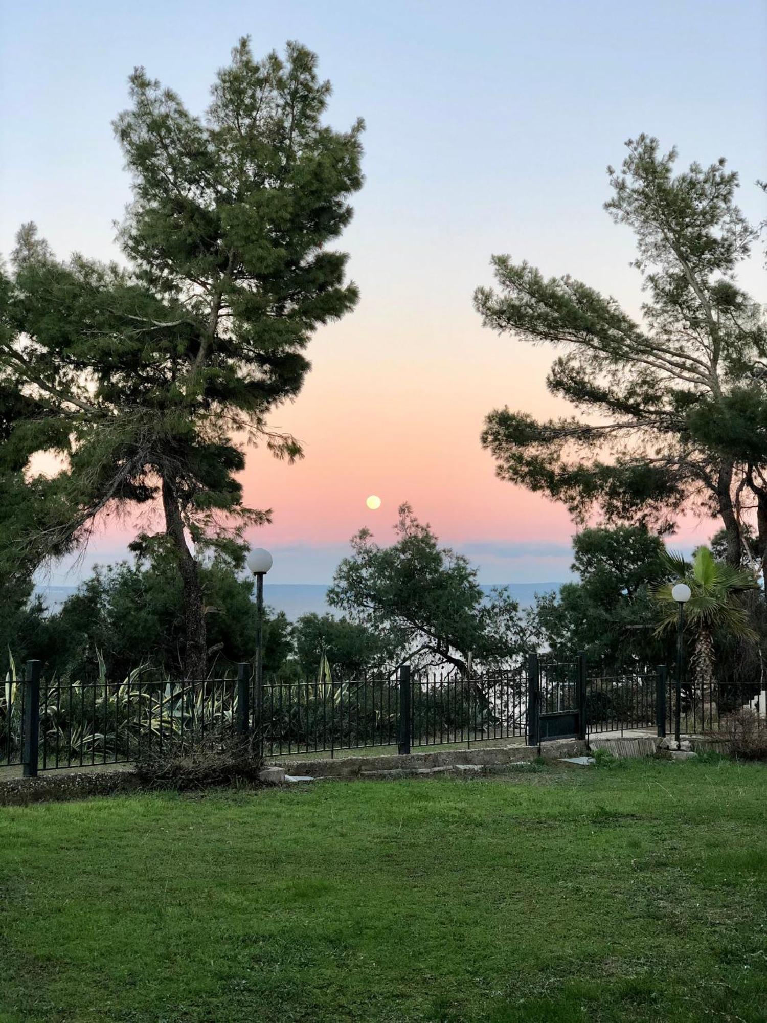 Kallithea Rita Sea View公寓 外观 照片