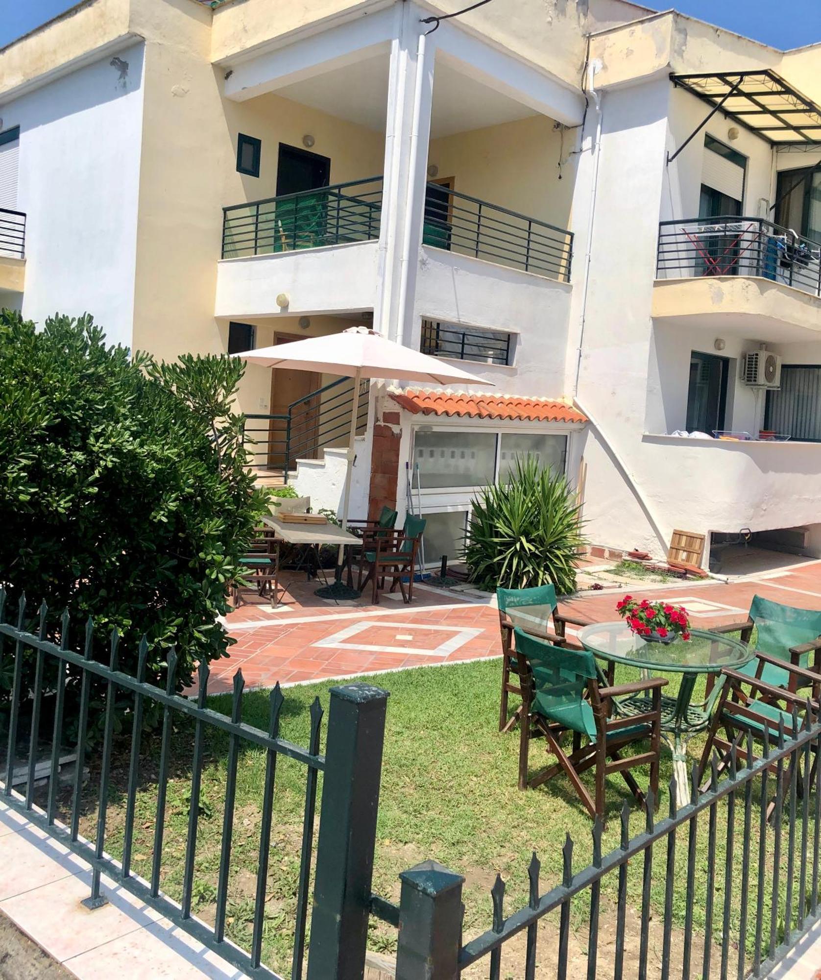 Kallithea Rita Sea View公寓 外观 照片