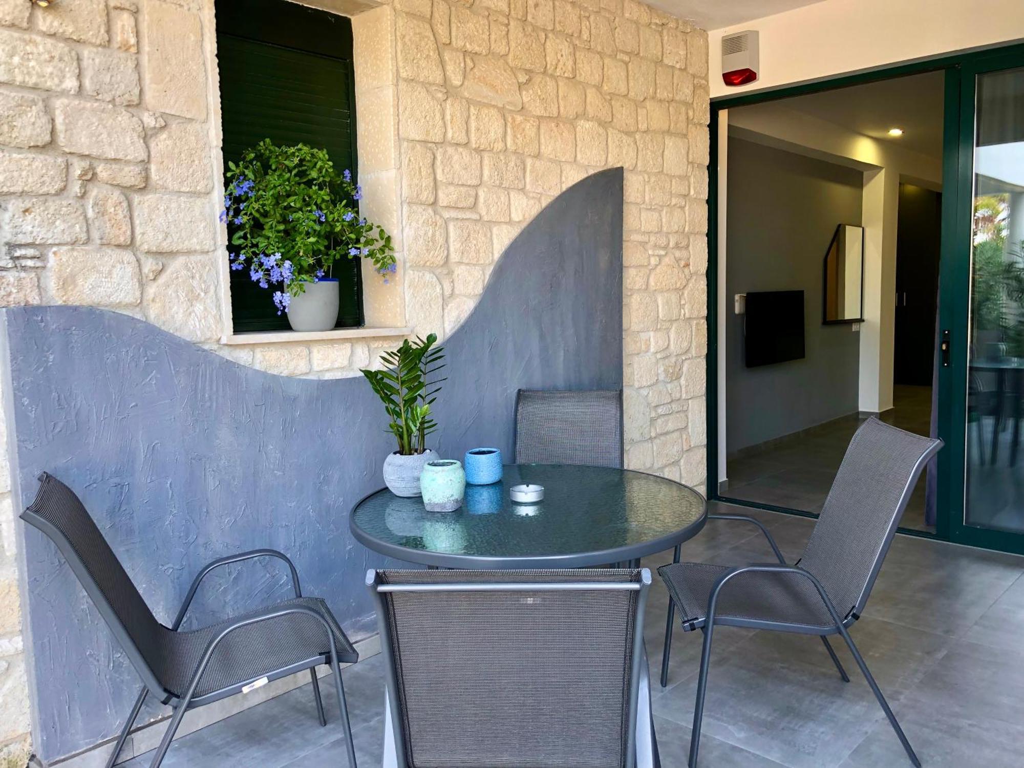 Kallithea Rita Sea View公寓 外观 照片