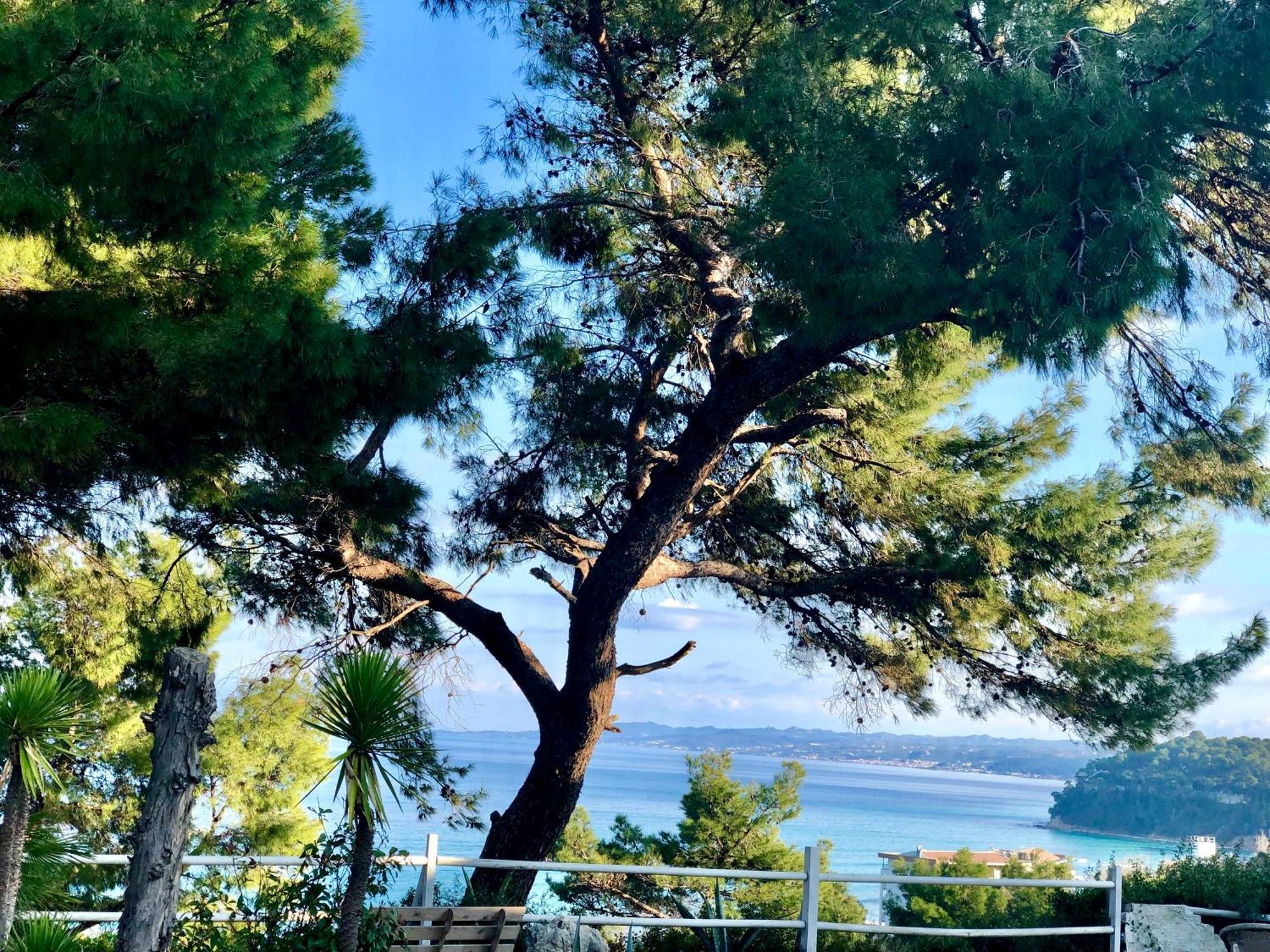 Kallithea Rita Sea View公寓 外观 照片
