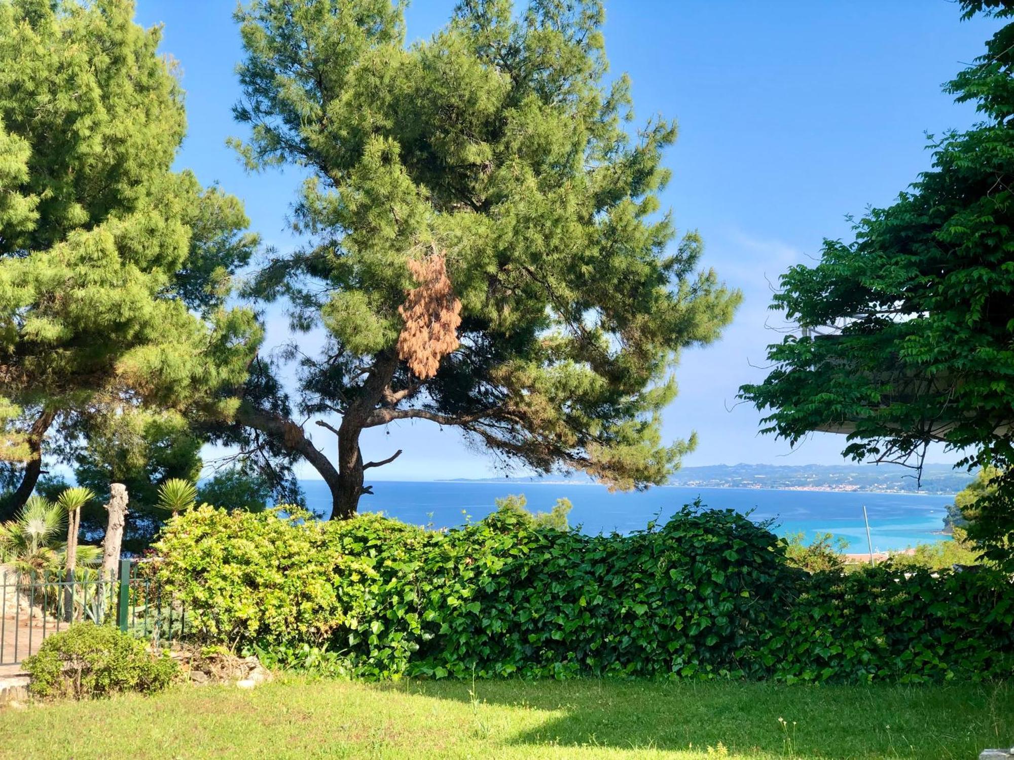 Kallithea Rita Sea View公寓 外观 照片