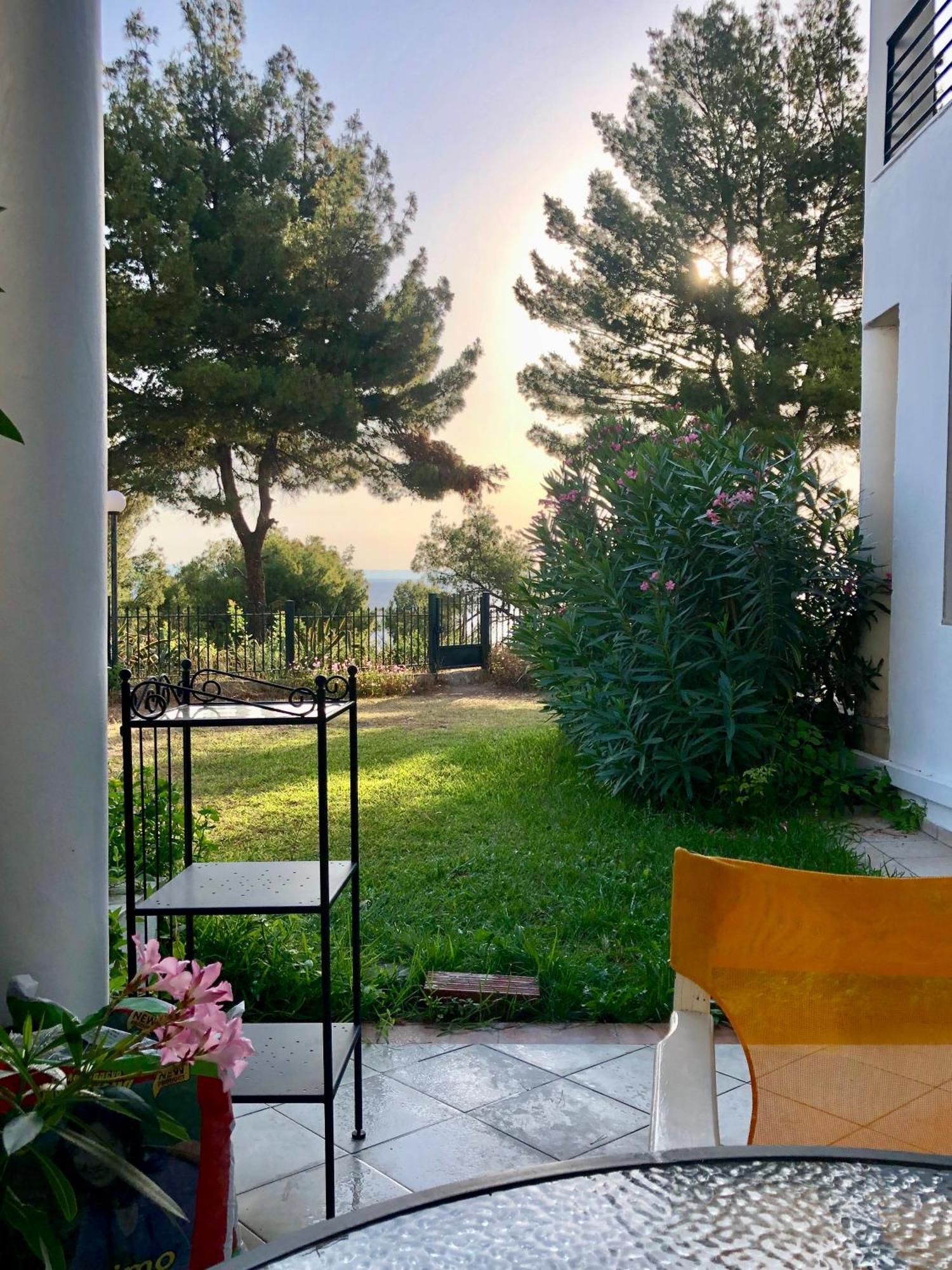 Kallithea Rita Sea View公寓 外观 照片